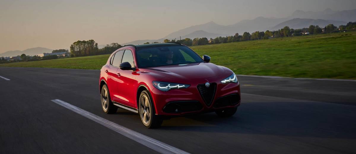 Discover the Streamlined 2025 Alfa Romeo Stelvio Lineup_ What’s New for Drivers in Marietta_