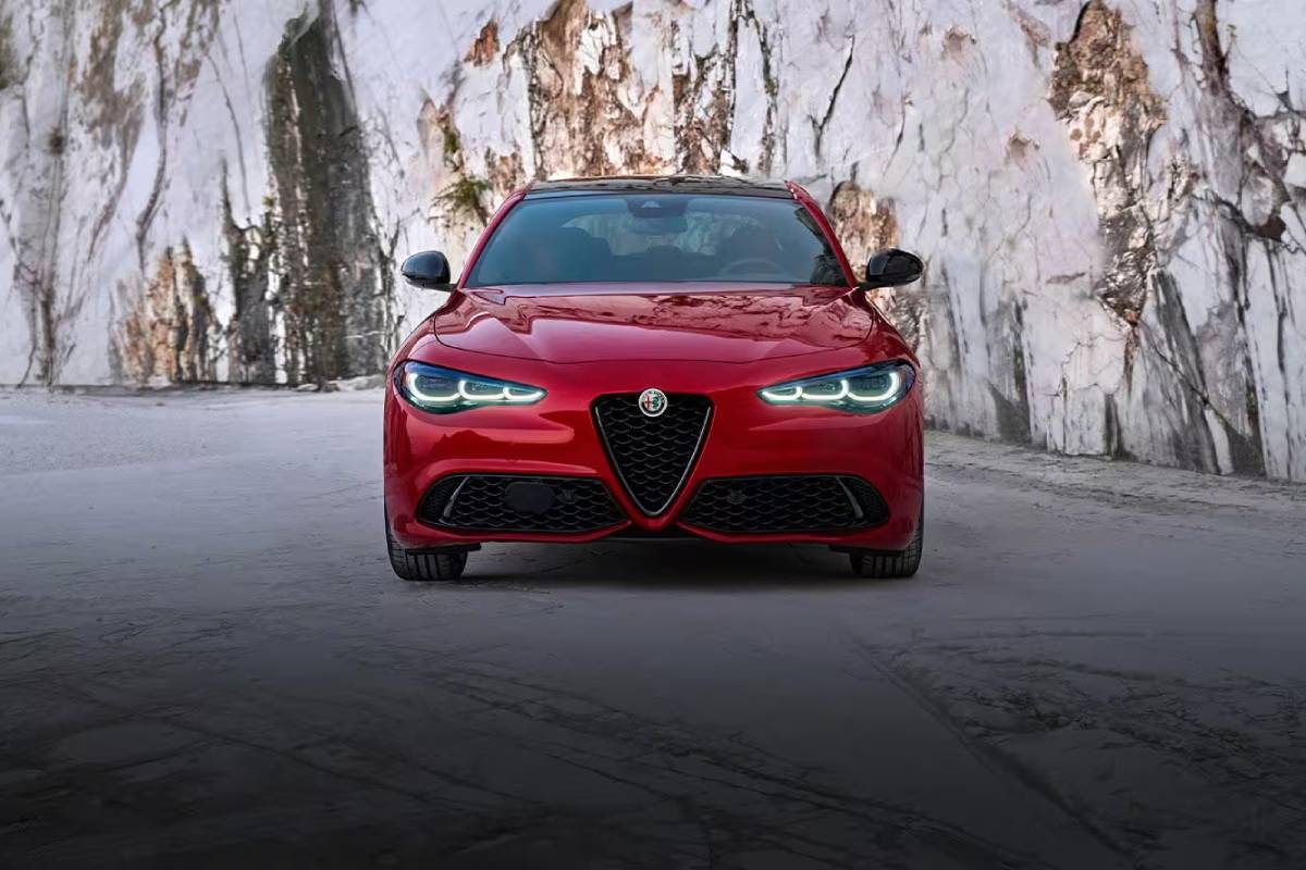 2025 Alfa Romeo Giulia
