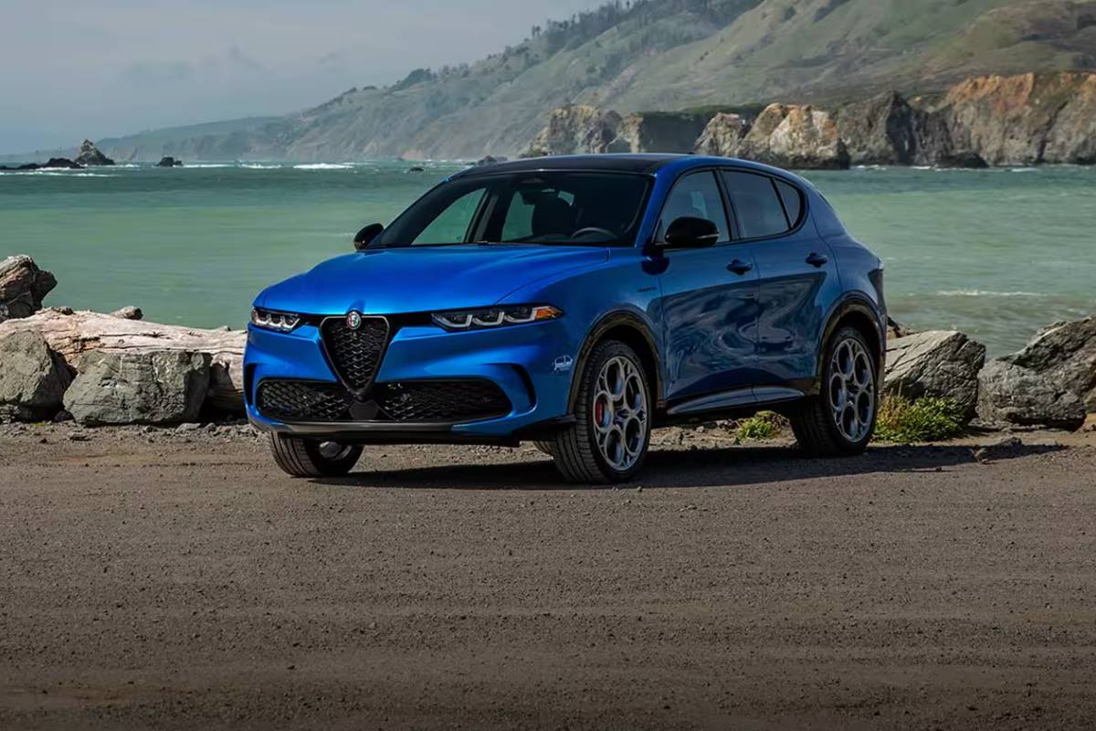 2025 Alfa Romeo Tonale