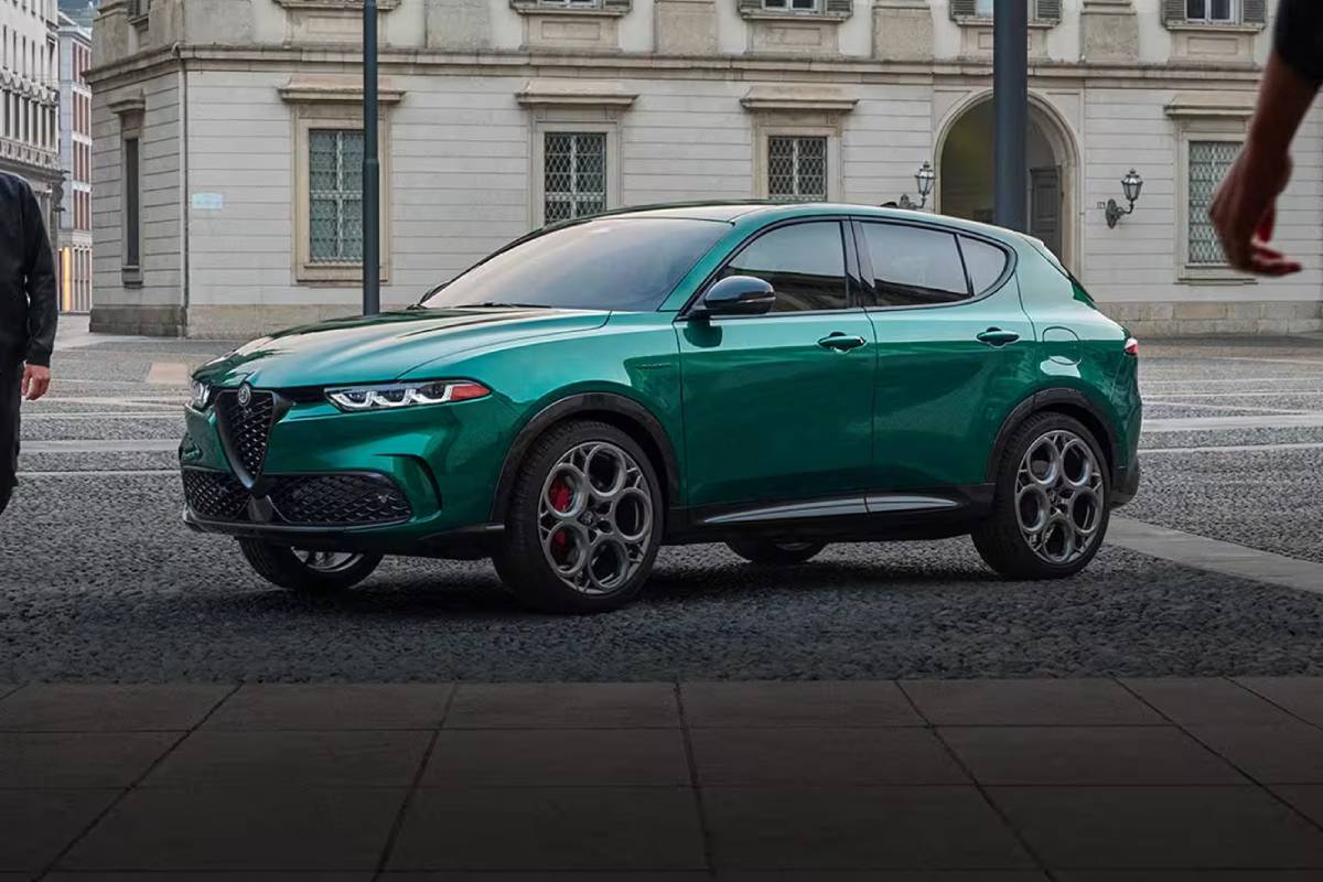 2025 Alfa Romeo Tonale