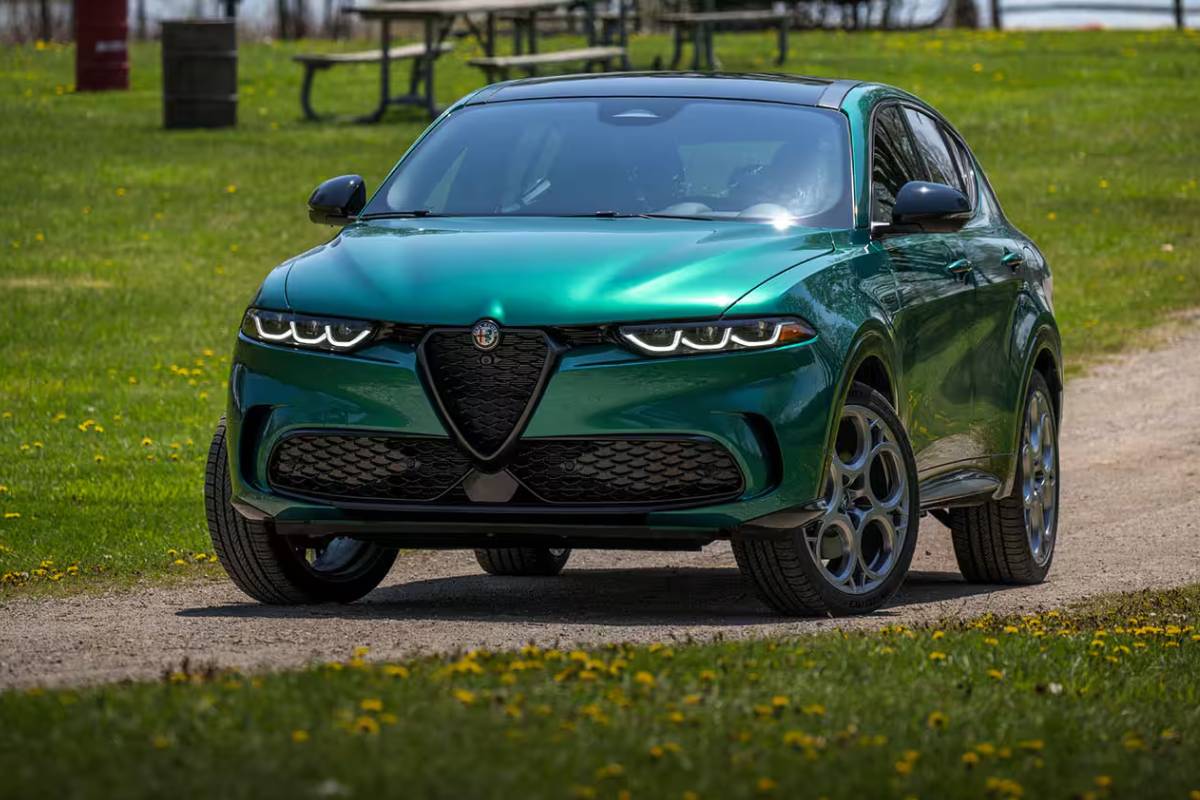 2025 Alfa Romeo Tonale