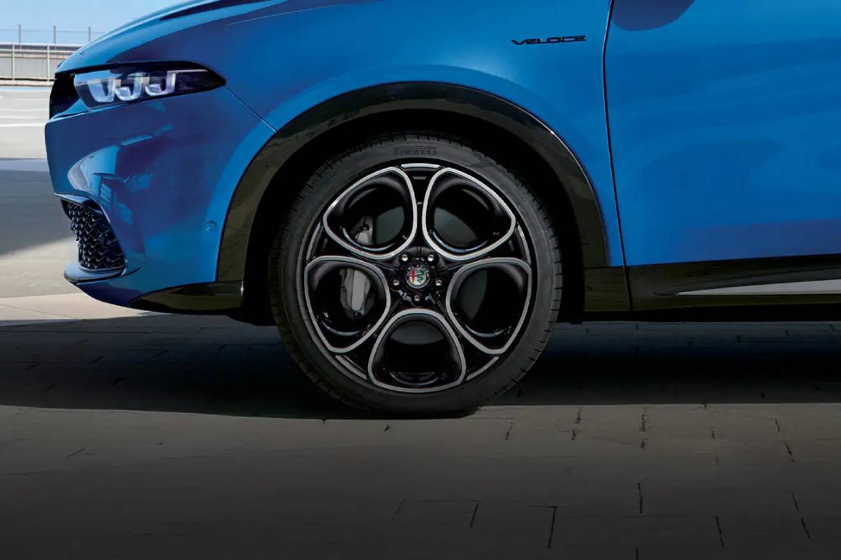 2025 Alfa Romeo Tonale