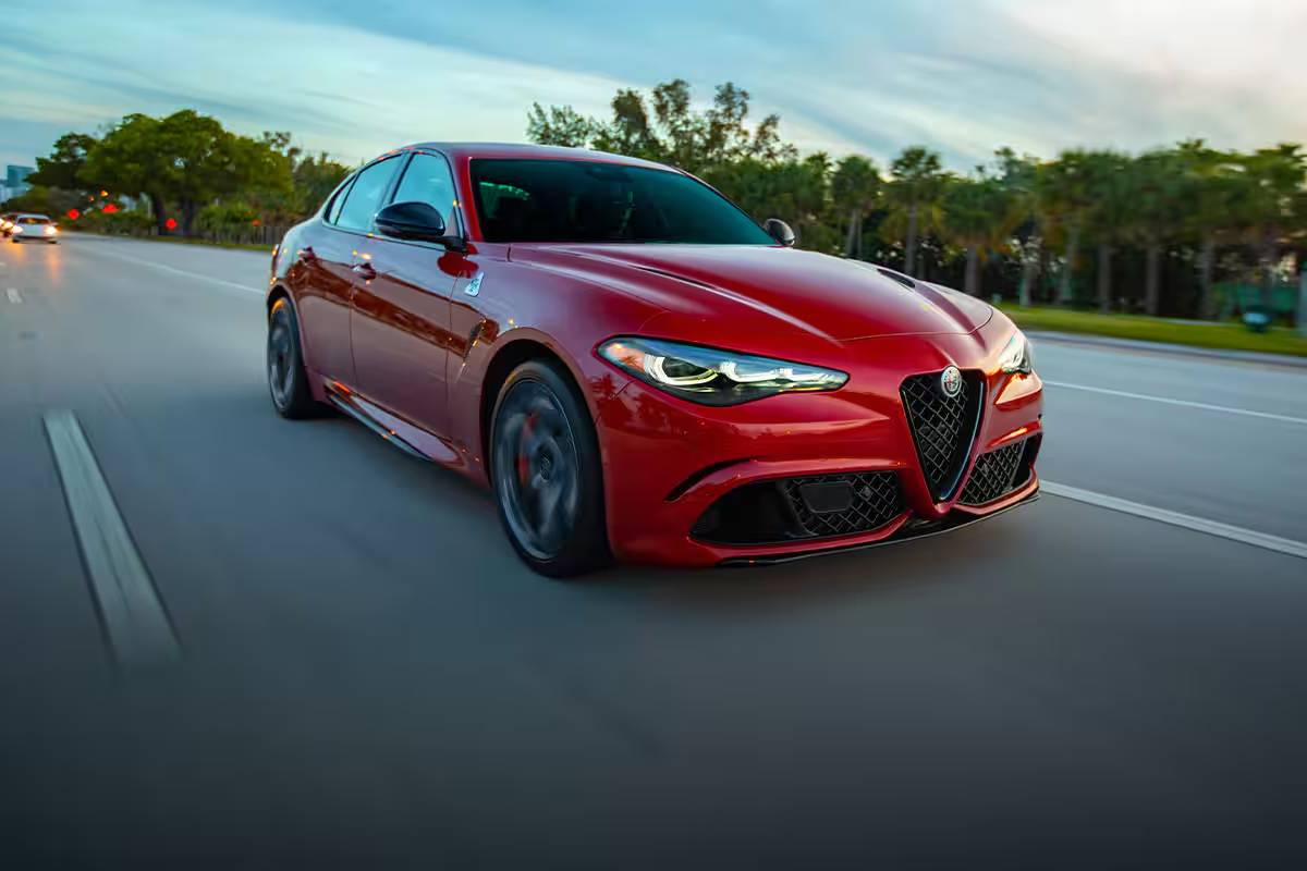 Top Alfa Romeo Features Every Luxury Car Buyer in Marietta Should Know