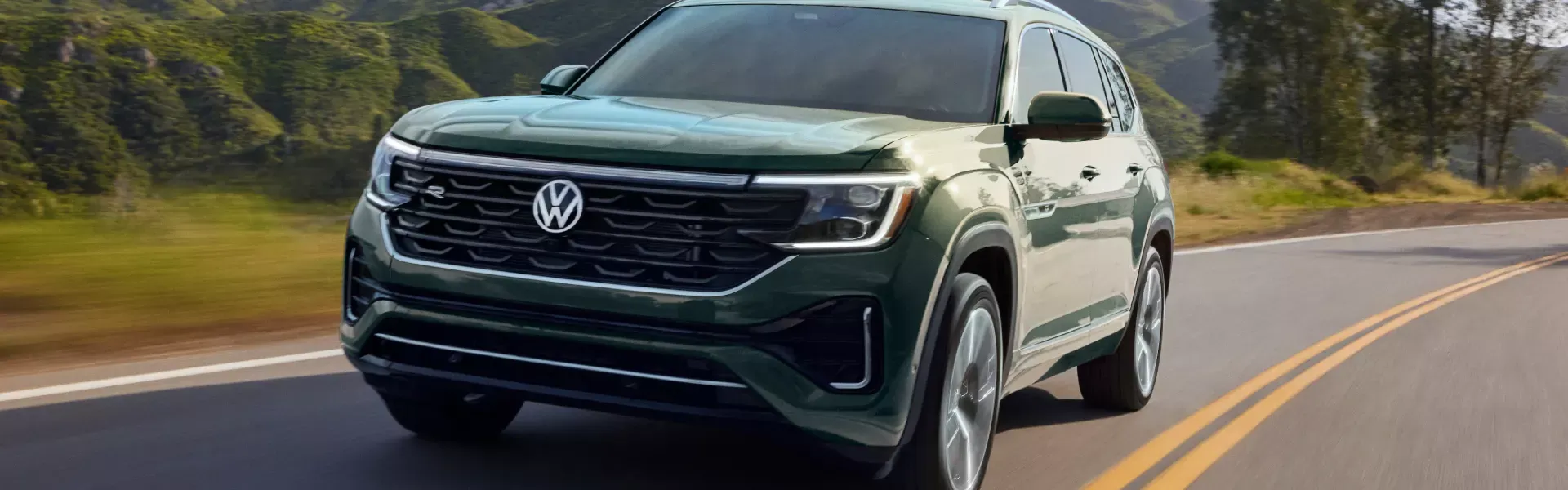 volkswagen atlas